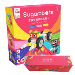 方糖智能細胞機械人--夢想家套裝 ( 13-103-1)