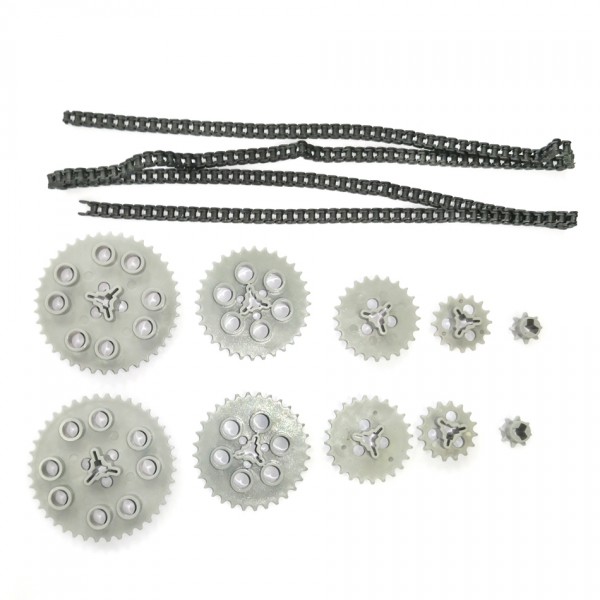 BDS 鏈輪/鏈條套裝 (01-312-1)