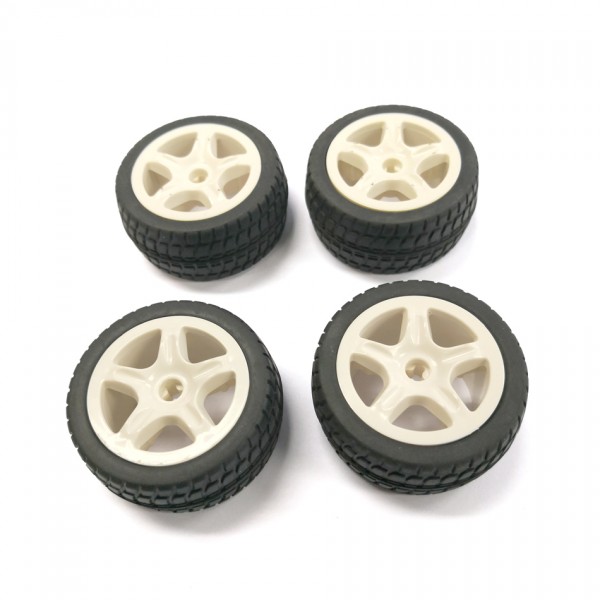 BDS 加強車輪套裝 (01-317-1)