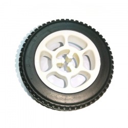 大車輪組裝 (07-166-1)