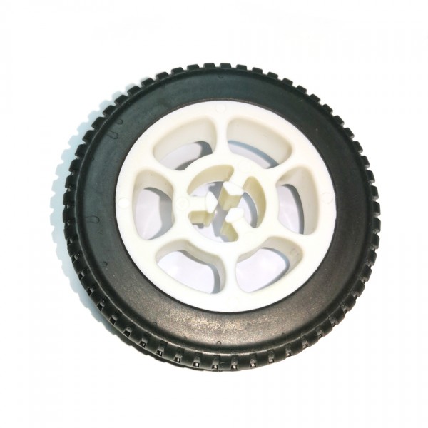 大車輪組裝 (07-166-1)