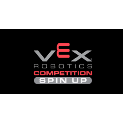 VRC 2022-2023年比賽主題 - SPIN UP