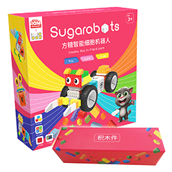 方糖智能細胞機械人