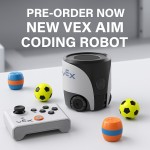 VEX AIM Coding Robot  (249-8581)