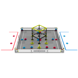 2024-25 VEX V5 Competition “High Stakes” Full Game & Field Element Kit (276-8868)