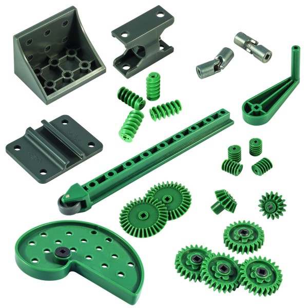 Advanced Mechanics and Motion Kit (276-2045)