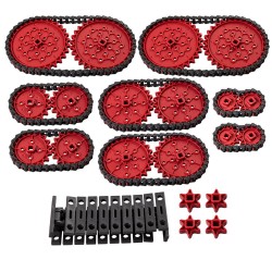 High Strength Sprocket & Chain Kit (276-2252)
