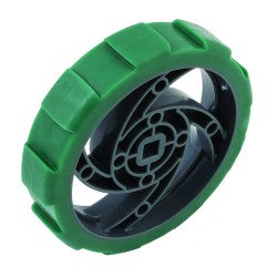 3.25" Traction Wheel (4-Pack) (276-3525)