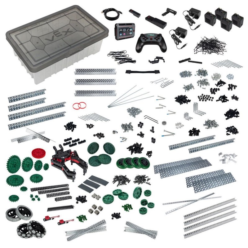 VEX EDR Robot Starter Kits Bundles