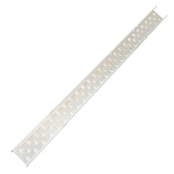 1x2x1x25 Aluminum C-Channel (6-pack) (276-2288)