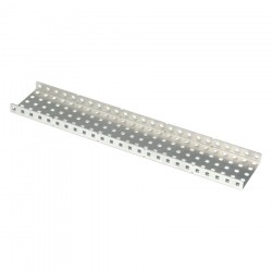 1x5x1x25 Aluminum C-Channel (6-pack)  (276-2290)
