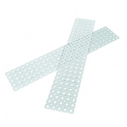 5x25 Aluminum Plate (6-pack)  (276-2311)