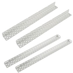 Aluminum Chassis Kit 25x25  (276-2319)
