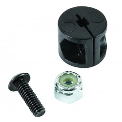 Clamping Shaft Collar (10-Pack)  (276-3891)