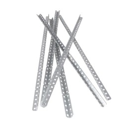  1x1x35 Aluminum Angle (6-pack)   (276-6484)
