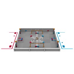 2025-26 VEX V5 Robotics Competition "Push Back" Full Game & Field Element Kit (276-9142)