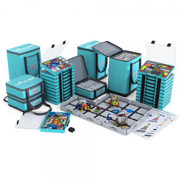 VEX GO Large Classroom Kit (269-7782) VEX GO Large Classroom Kit (269-7782)