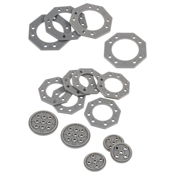 Turntable Base Pack (228-3507)