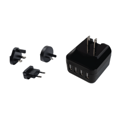 USB Charging Bundle (4-port, 48W, Global) (228-8226)