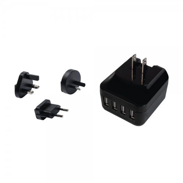 USB Charging Bundle (4-port, 48W, Global) (228-8226)