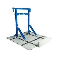 VEX IQ Competition Robot Sizing Tool (228-5293)