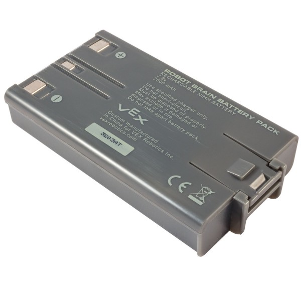 Robot Battery NiMH 2000mAh (1st generation) (228-2604)