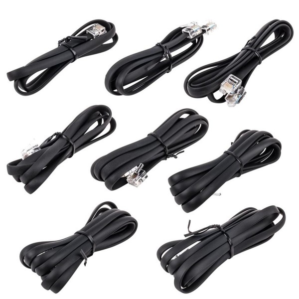 Long Smart Cable (8-pack) (228-4422)