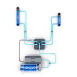 IQ Pneumatics Kit (228-8795)
