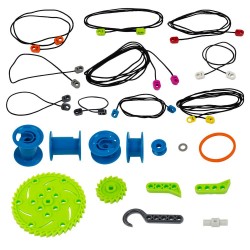 Winch and Rope Pack (228-7884)