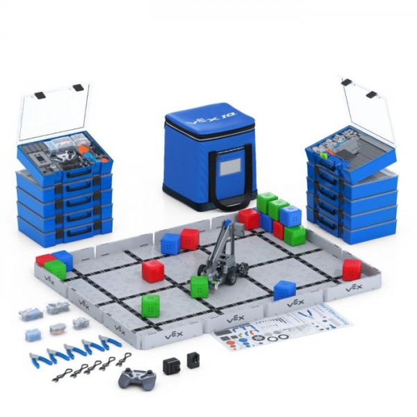 VEX IQ Small Classroom Bundle (228-8060) VEX IQ Small Classroom Bundle (228-8060)