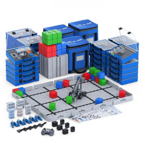 VEX IQ Large Classroom Bundle (228-8247)