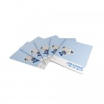VEX IQ Engineering Notebook (5-pack) (228-5671)