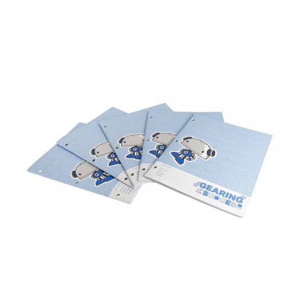 VEX IQ Engineering Notebook (5-pack) (228-5671)