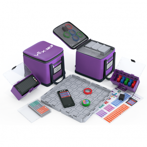 VEX 123 Classroom Bundle (Global/English) (248-7848) VEX 123 Classroom Bundle (Global/English) (248-7848)